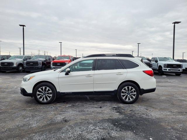 used 2016 Subaru Outback car, priced at $13,297