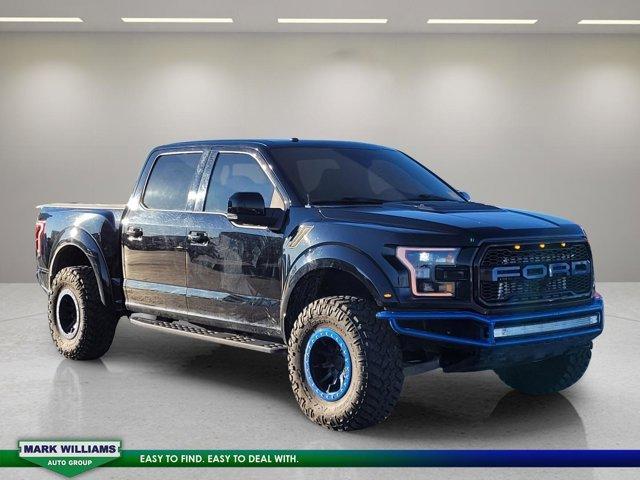 used 2018 Ford F-150 car, priced at $40,998