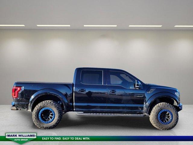 used 2018 Ford F-150 car, priced at $40,998