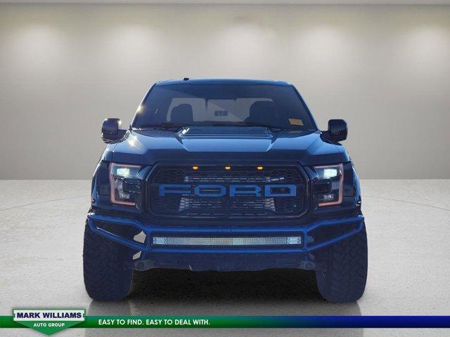 used 2018 Ford F-150 car, priced at $40,998