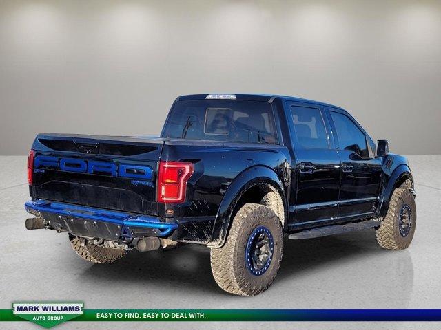 used 2018 Ford F-150 car, priced at $40,998