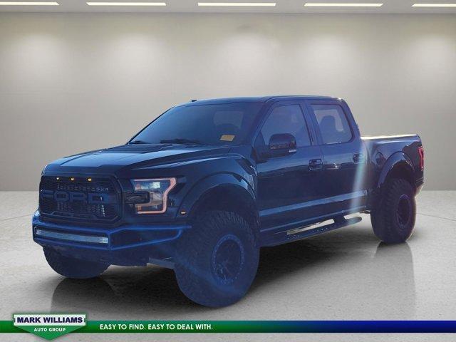 used 2018 Ford F-150 car, priced at $40,998