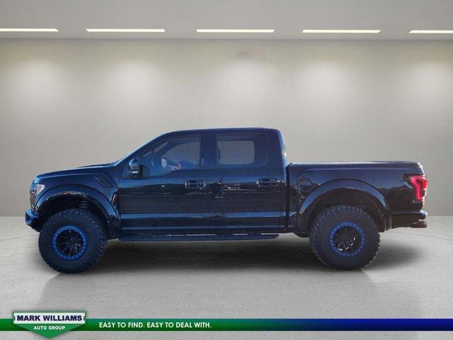 used 2018 Ford F-150 car, priced at $40,998