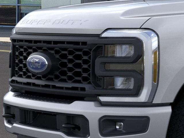 new 2024 Ford F-250 car, priced at $56,607