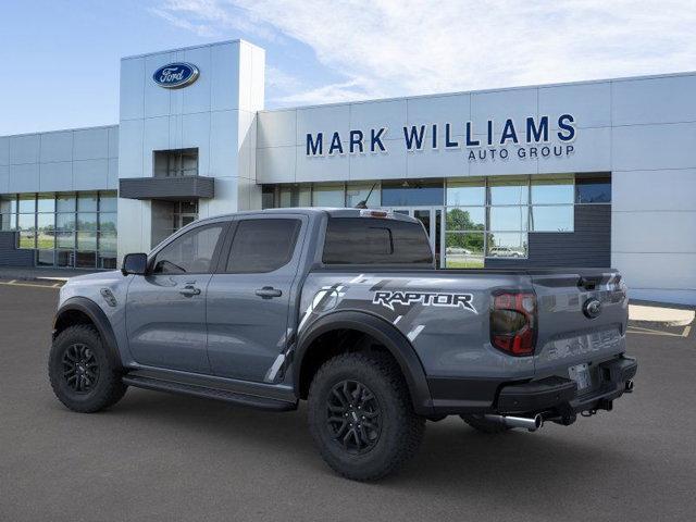 new 2024 Ford Ranger car, priced at $59,155