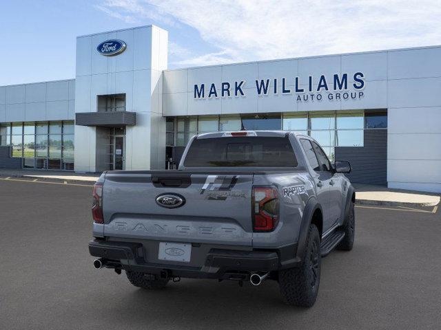 new 2024 Ford Ranger car, priced at $59,155