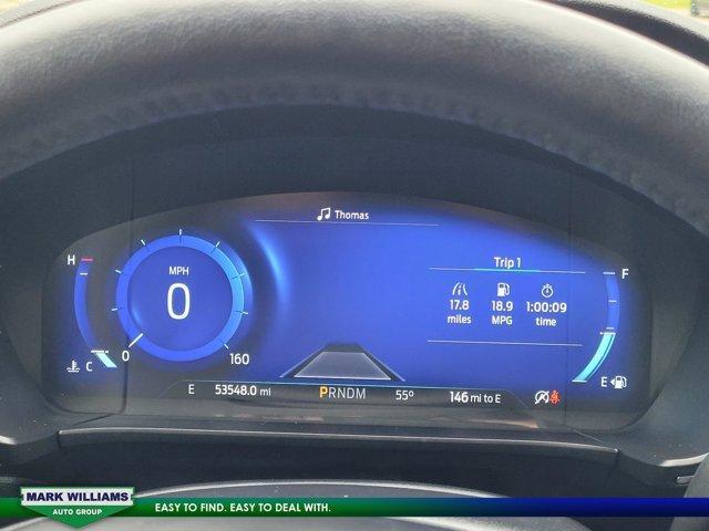 used 2020 Ford Escape car, priced at $20,198