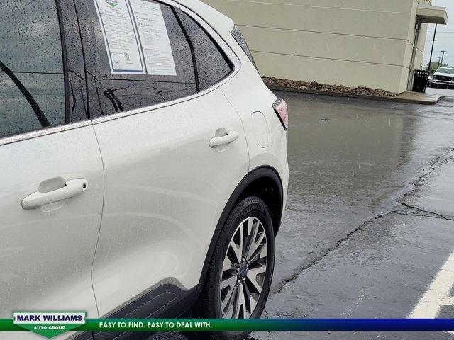 used 2020 Ford Escape car, priced at $20,198