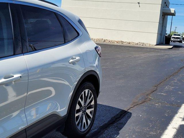 used 2020 Ford Escape car, priced at $22,495