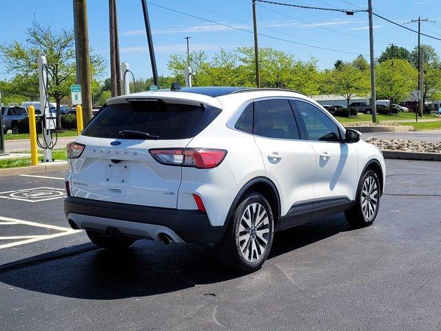 used 2020 Ford Escape car, priced at $22,495