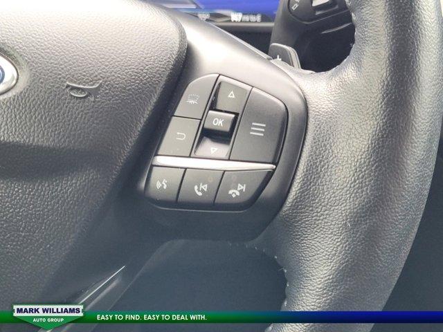 used 2020 Ford Escape car, priced at $20,198