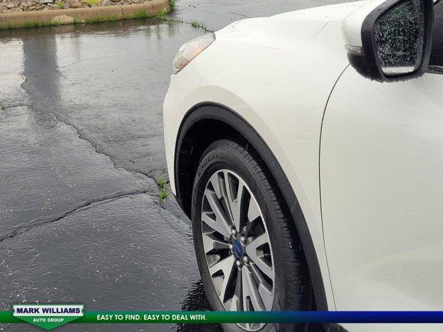 used 2020 Ford Escape car, priced at $20,198