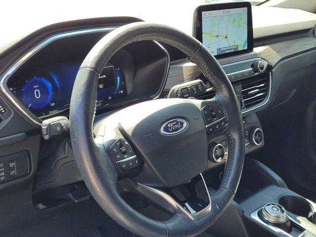 used 2020 Ford Escape car, priced at $22,495