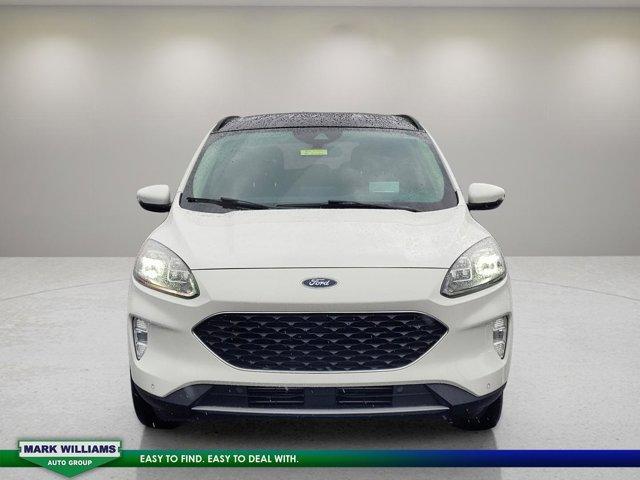 used 2020 Ford Escape car, priced at $20,198