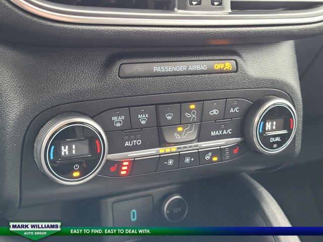 used 2020 Ford Escape car, priced at $20,198