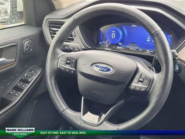used 2020 Ford Escape car, priced at $20,198