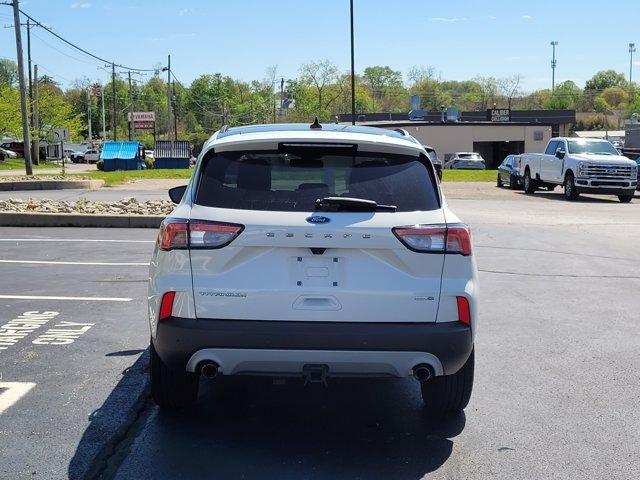used 2020 Ford Escape car, priced at $22,495