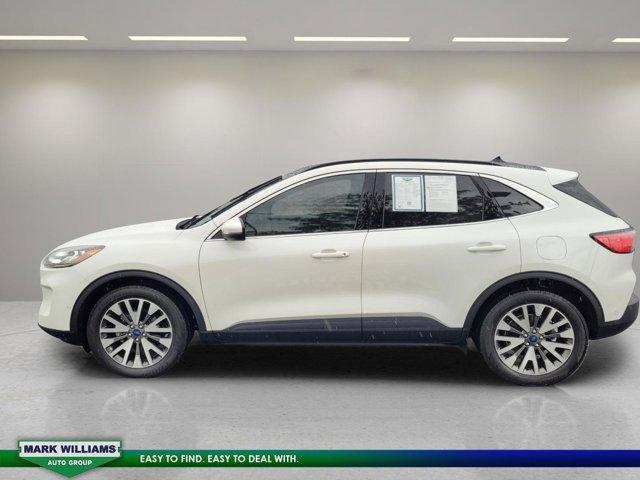 used 2020 Ford Escape car, priced at $20,198