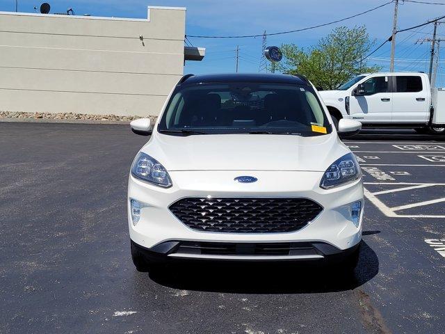 used 2020 Ford Escape car, priced at $22,495