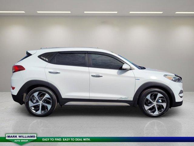 used 2017 Hyundai Tucson car, priced at $15,098