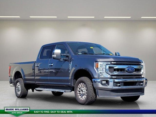 used 2022 Ford F-250 car, priced at $44,677