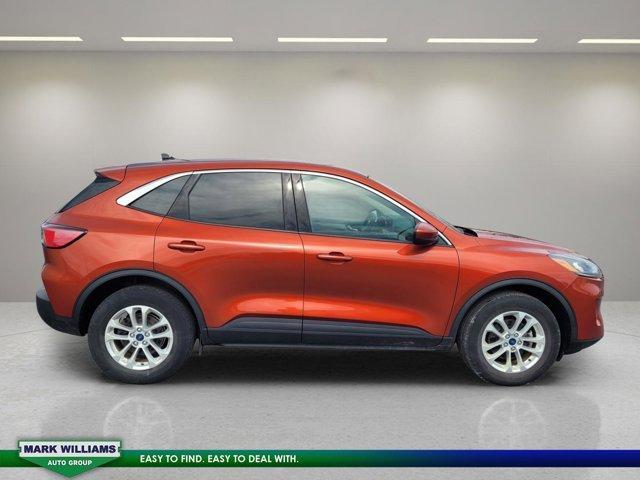 used 2020 Ford Escape car, priced at $19,398