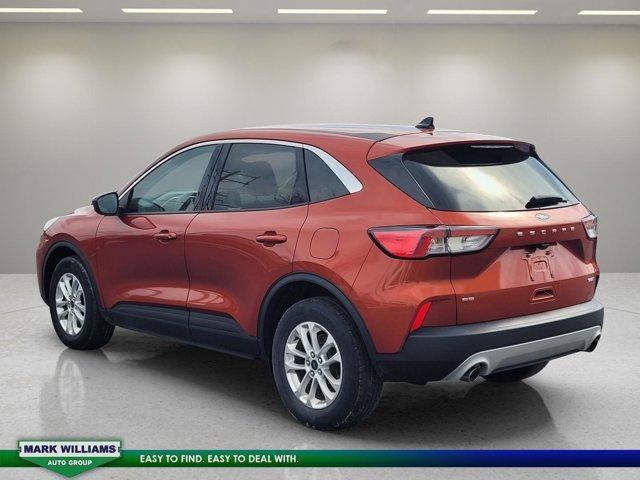 used 2020 Ford Escape car, priced at $19,398