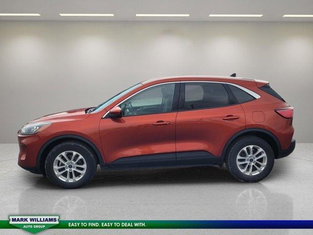 used 2020 Ford Escape car, priced at $19,398