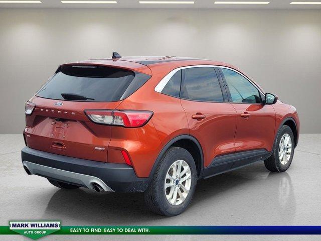 used 2020 Ford Escape car, priced at $19,398