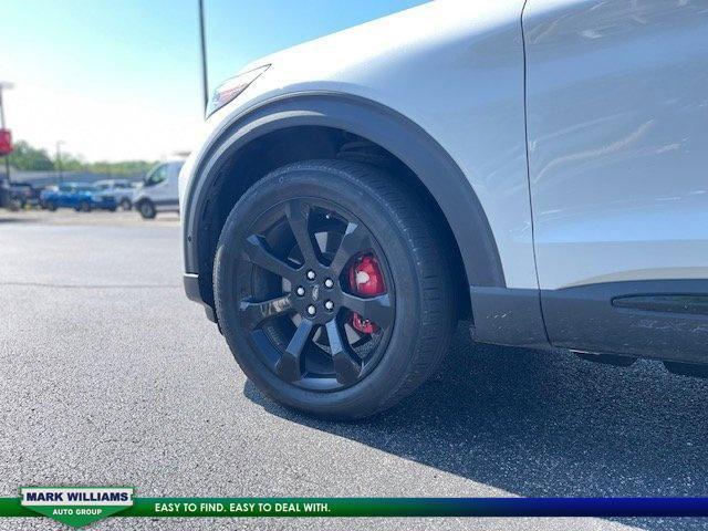 used 2020 Ford Explorer car, priced at $31,497