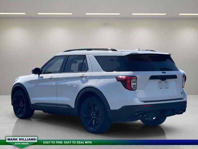 used 2020 Ford Explorer car, priced at $31,497