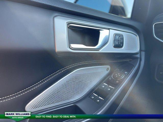 used 2020 Ford Explorer car, priced at $31,497