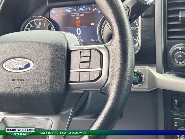 used 2021 Ford F-150 car, priced at $35,798