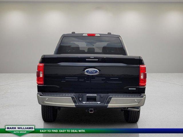 used 2021 Ford F-150 car, priced at $35,798