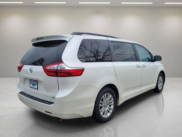 used 2016 Toyota Sienna car, priced at $14,887