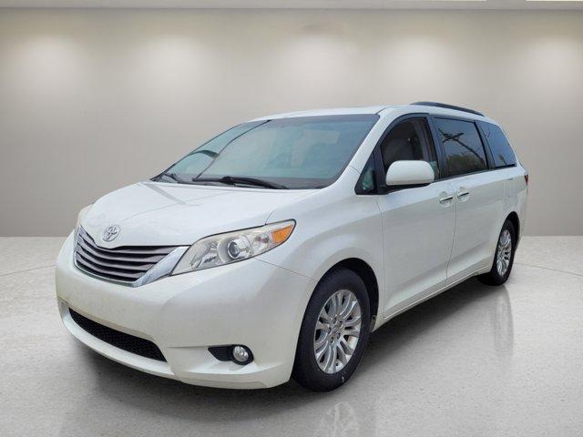 used 2016 Toyota Sienna car, priced at $14,498