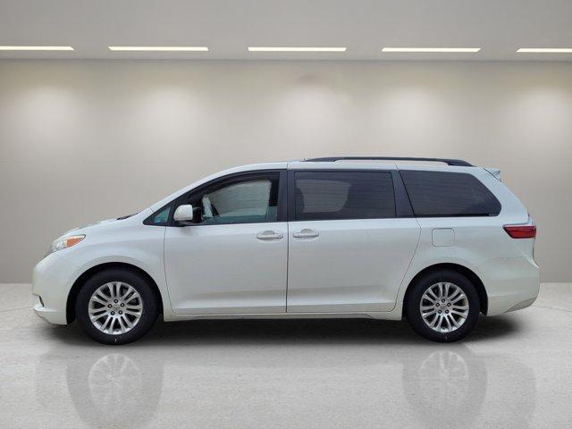 used 2016 Toyota Sienna car, priced at $14,887