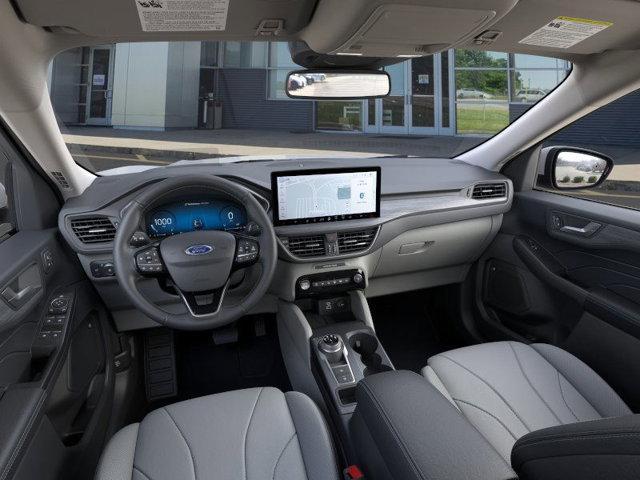 new 2025 Ford Escape car, priced at $39,290