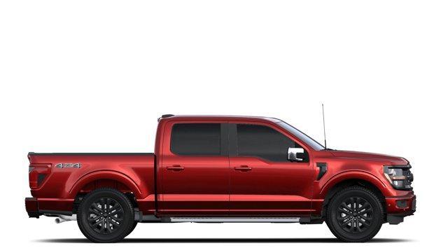 new 2024 Ford F-150 car, priced at $60,705
