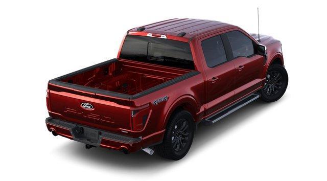 new 2024 Ford F-150 car, priced at $60,705