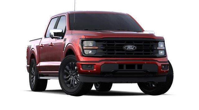 new 2024 Ford F-150 car, priced at $60,705