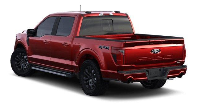 new 2024 Ford F-150 car, priced at $60,705
