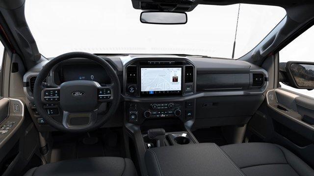 new 2024 Ford F-150 car, priced at $60,705