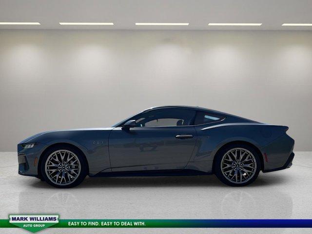 used 2024 Ford Mustang car, priced at $46,698