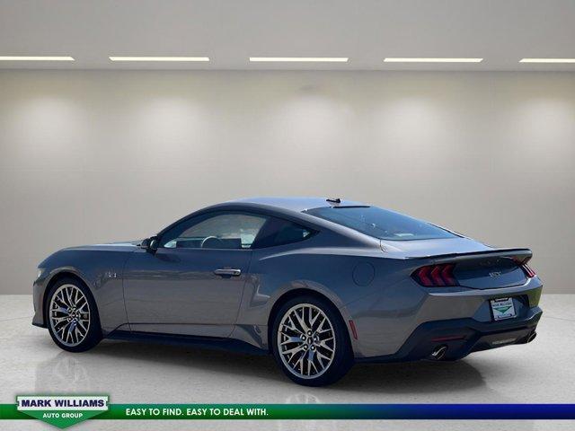 used 2024 Ford Mustang car, priced at $46,698