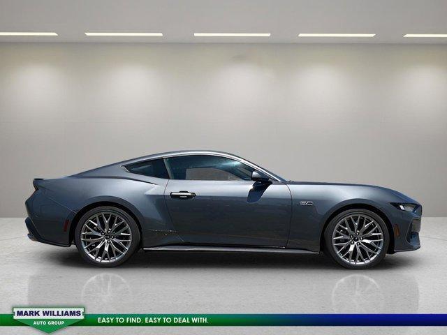 used 2024 Ford Mustang car, priced at $46,698