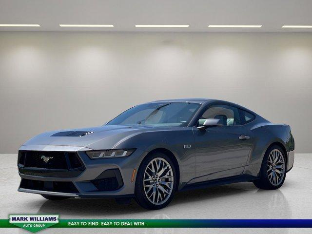 used 2024 Ford Mustang car, priced at $46,698