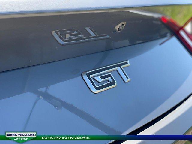 used 2024 Ford Mustang car, priced at $46,698