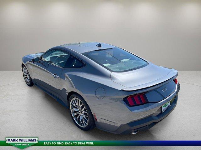 used 2024 Ford Mustang car, priced at $46,698
