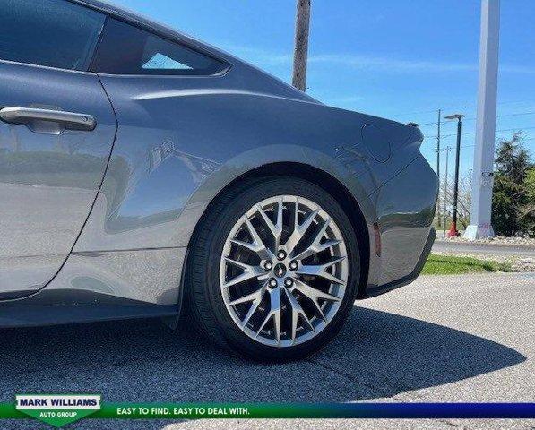 used 2024 Ford Mustang car, priced at $46,698